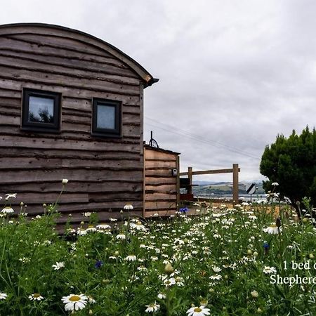 Culbokie Lodges Exterior foto