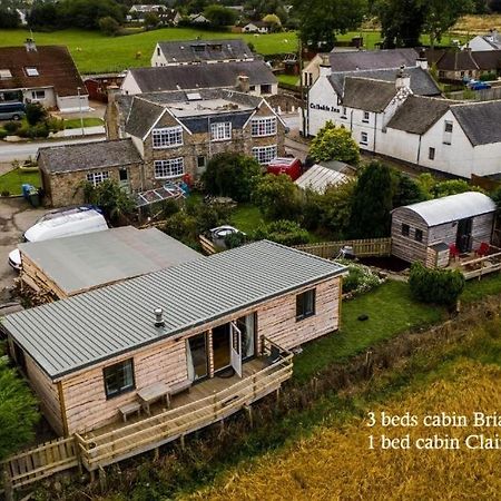 Culbokie Lodges Exterior foto