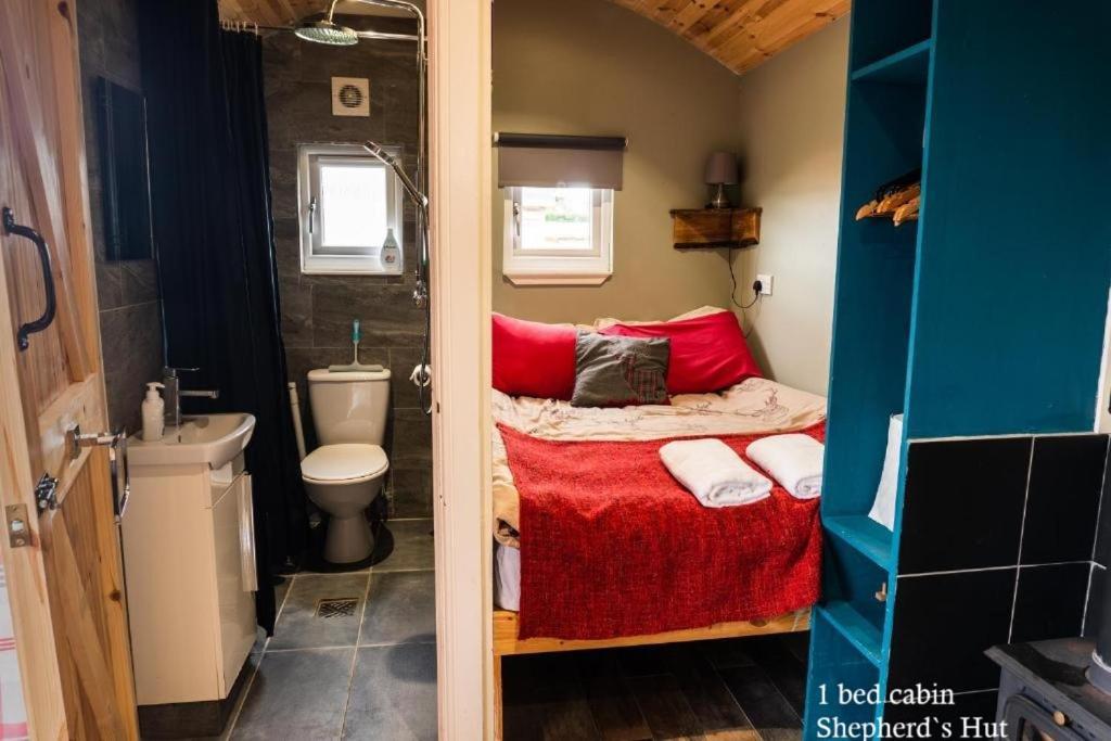 Culbokie Lodges Exterior foto
