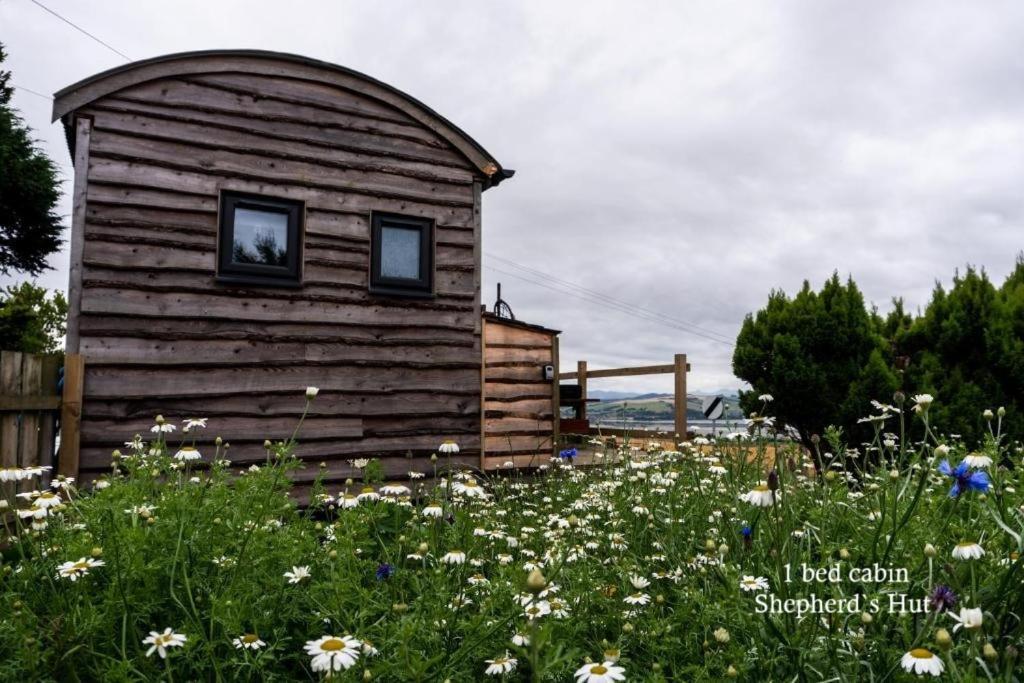 Culbokie Lodges Exterior foto