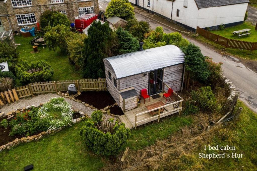 Culbokie Lodges Exterior foto