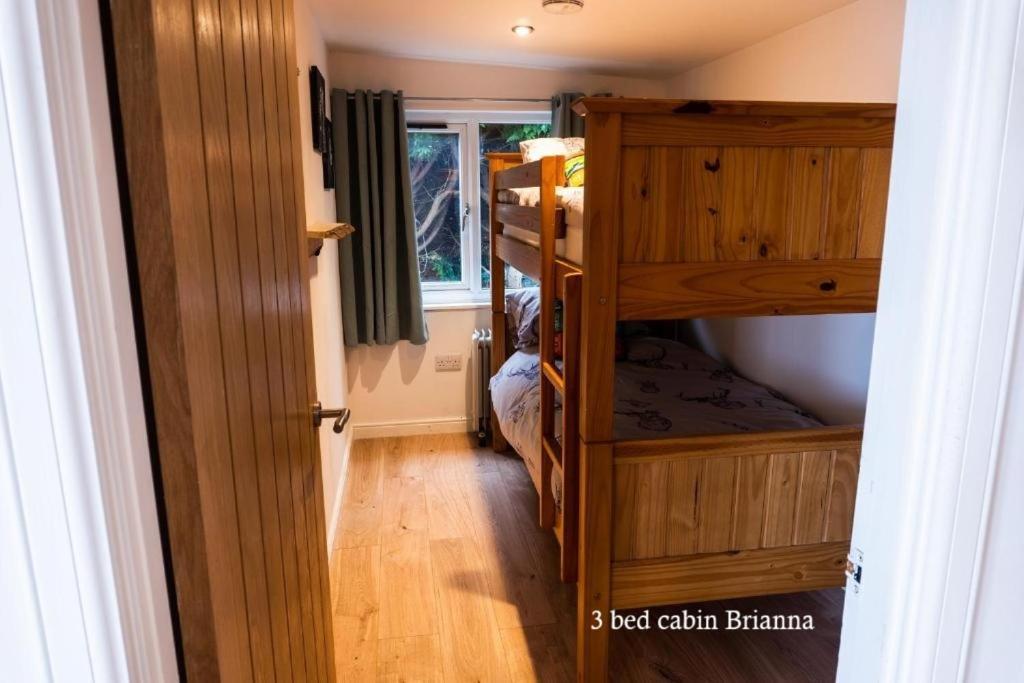 Culbokie Lodges Exterior foto