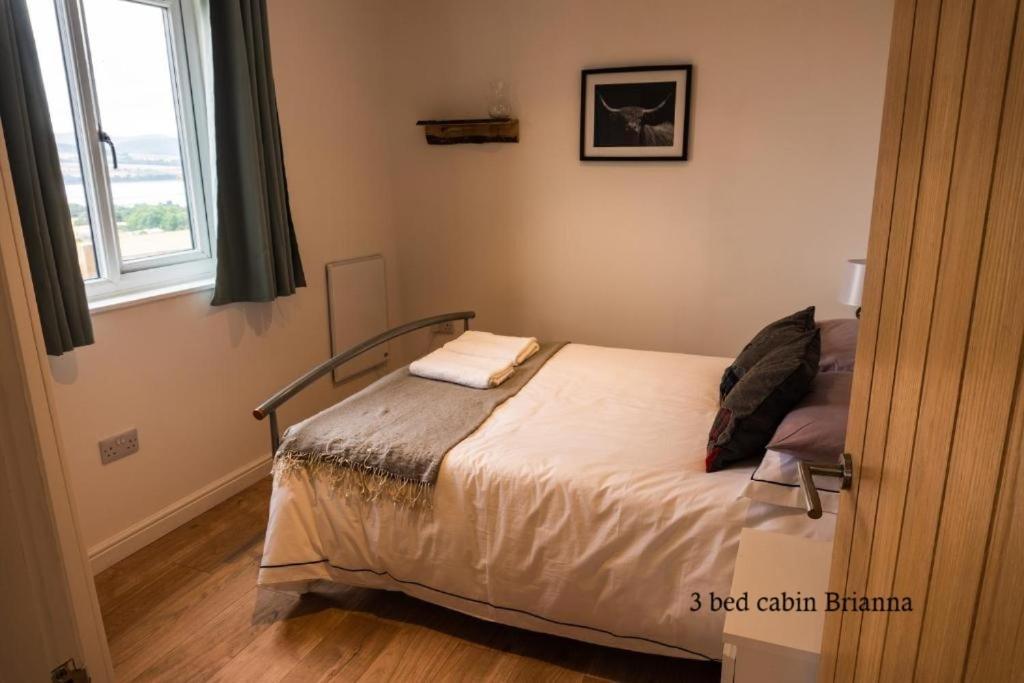 Culbokie Lodges Exterior foto