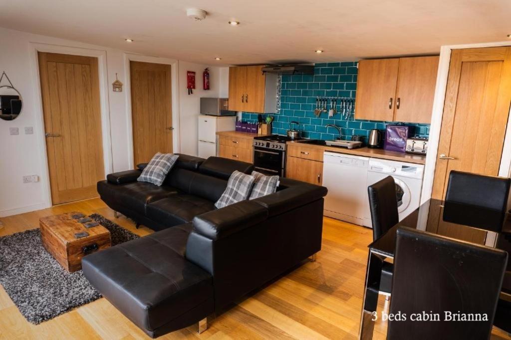 Culbokie Lodges Exterior foto
